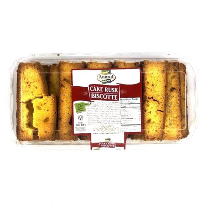 Anmol -  Cake Rusk 650 Gm 