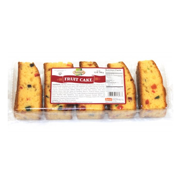 Anmol - Fruit Cake 340 Gm 