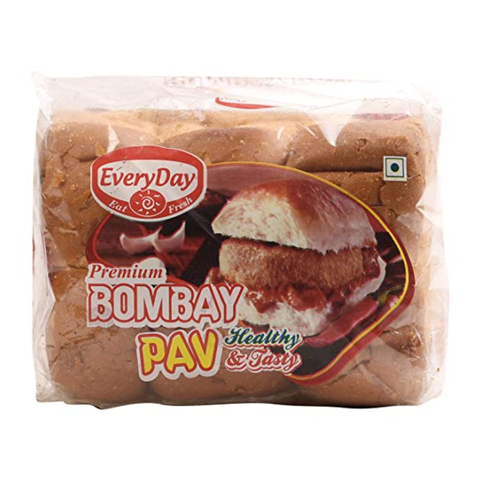 Bombay - Mumbai Pav 10 Oz 6 Ct