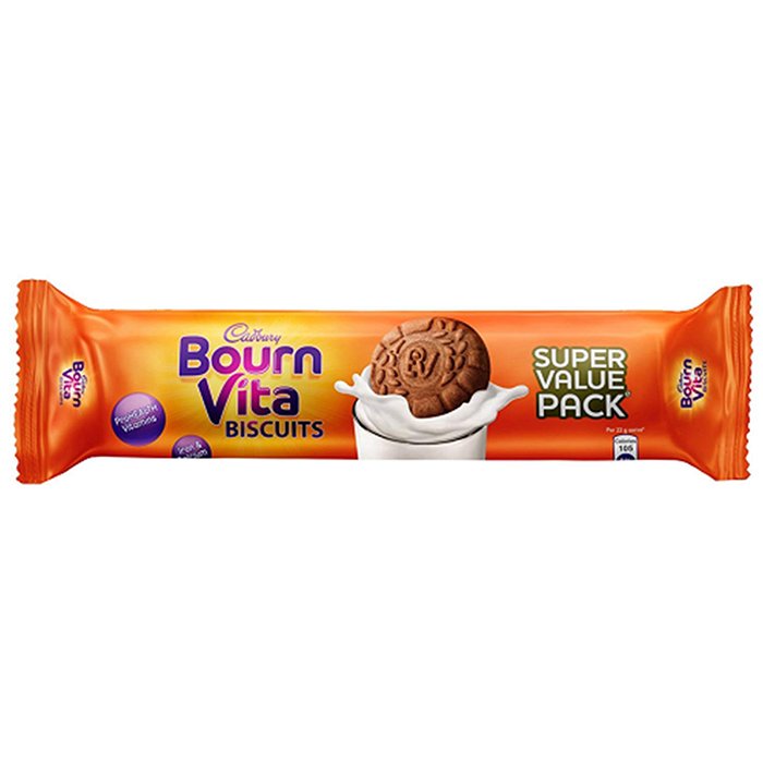 Bourvita - Choco Nuts Cookie 150 Gm