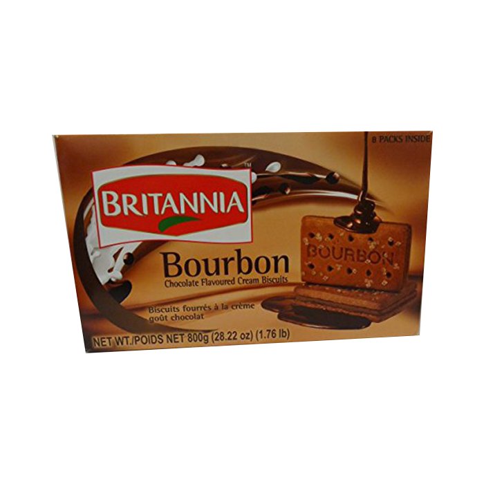 Britannia - Choco Bourbon Kreme 780 Gm
