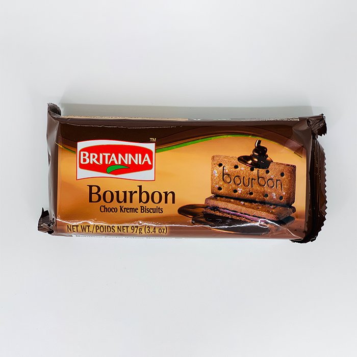 Britannia - Choco Bourbon 97 Gm
