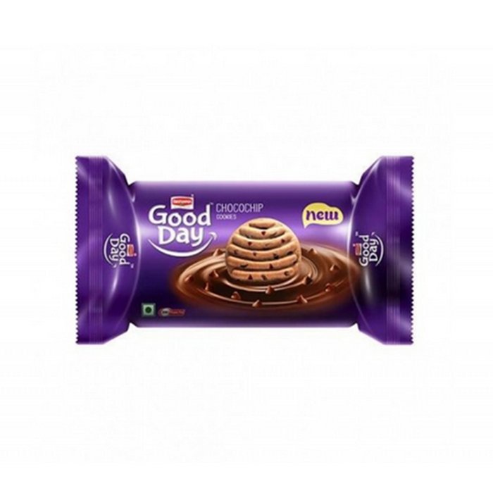 Britannia - ChocoChip Cookies 120 Gm