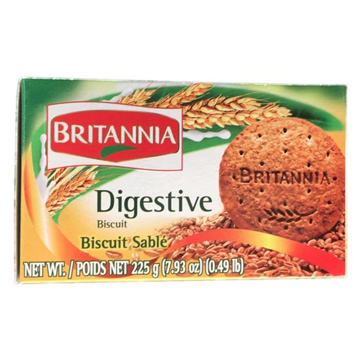 Britannia - Digestive 225 Gm