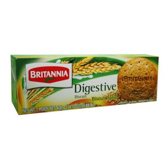 Britannia - Digestive 400 Gm