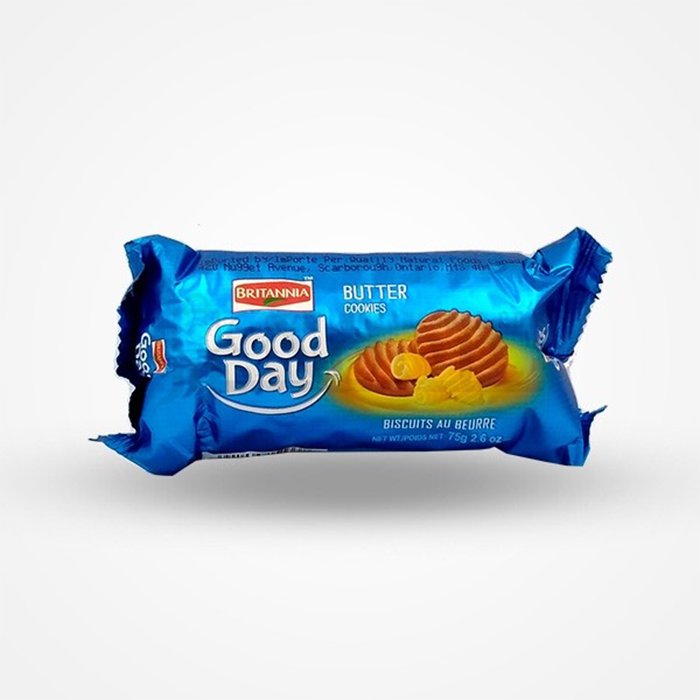 Britannia - Good Day Butter 75 Gm