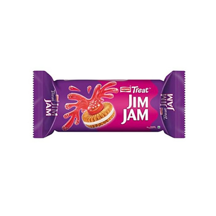 Britannia - Jim Jam 100 Gm