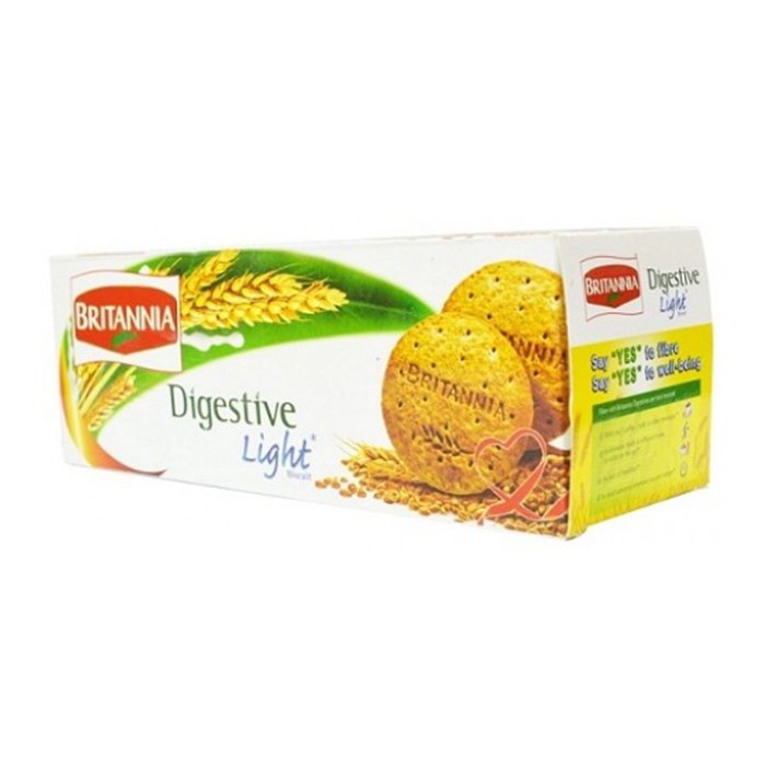 Britannia - Light Digestive 225 Gm