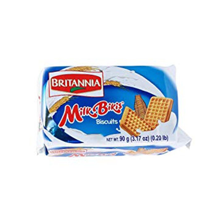 Britannia - Milk Bikies 90 Gm