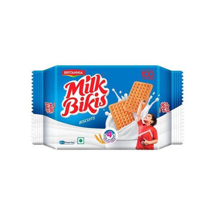 Britannia - Milk Bikis 100 Gm Sandwich