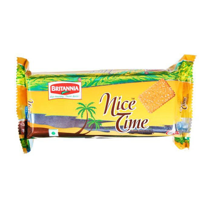 Britannia - Nice Time 150 Gm