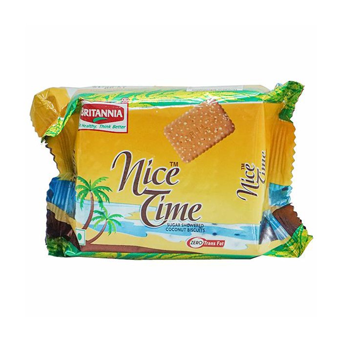 Britannia - Nice Time 73 Gm