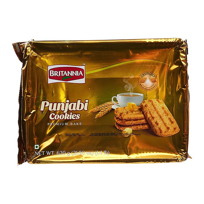 Britannia - Punjabi Cookies 620 Gm