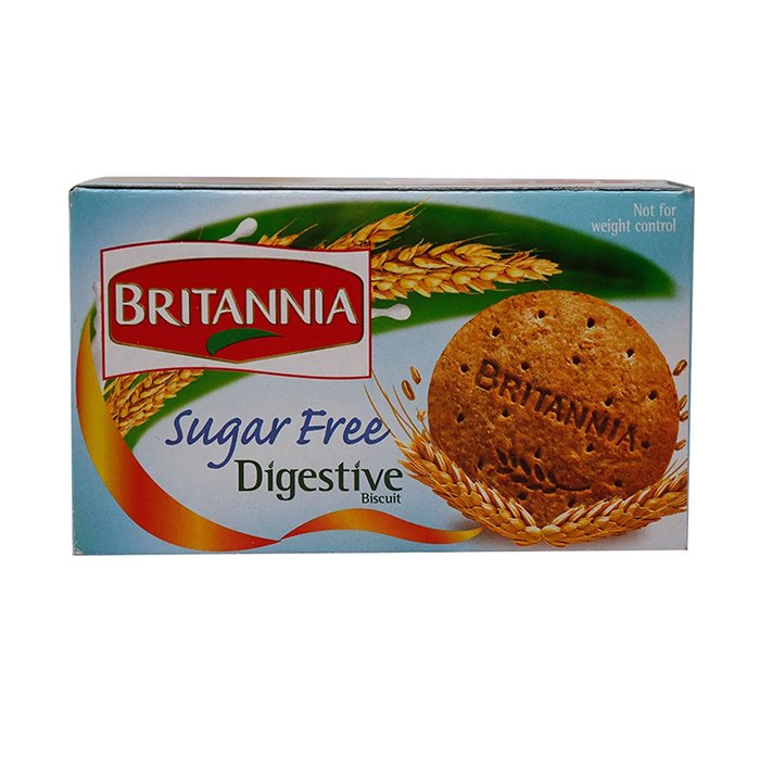 Britannia - Sugar free Digestive Biscuit 700 Gm