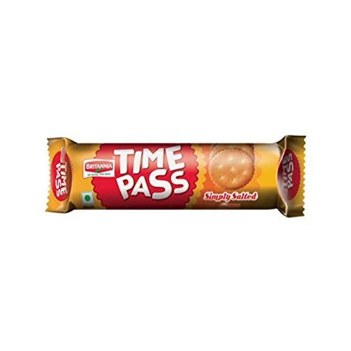 Britannia - Time Pass 40 Gm