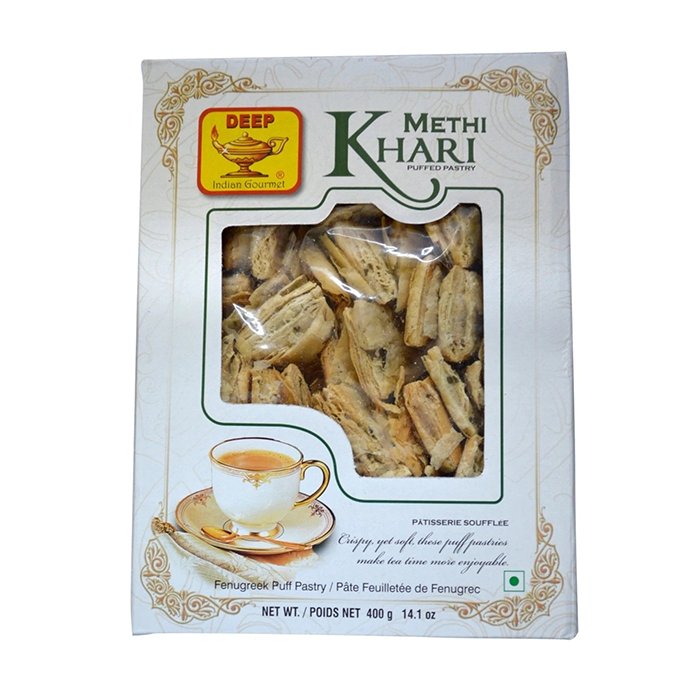 DEEP - Methi Khari 400 Gm 