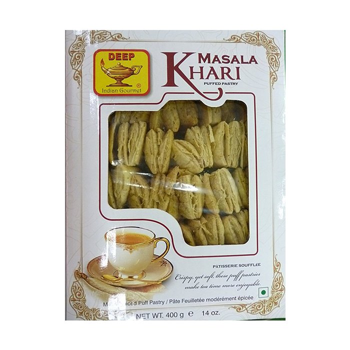 Deep - Masala Khari 400 Gm 