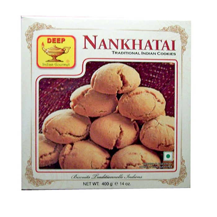 Deep - Nankhatai 400 Gm