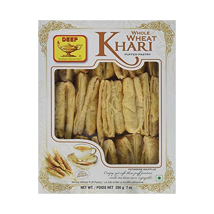 Deep - Whole Wheat Khari 400 Gm