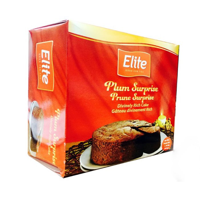 Elite - Plum PruneSurprise 400 Gm 