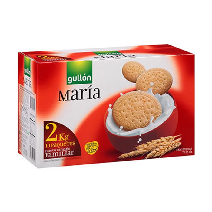 Gullon - Biscuits Maria Dore