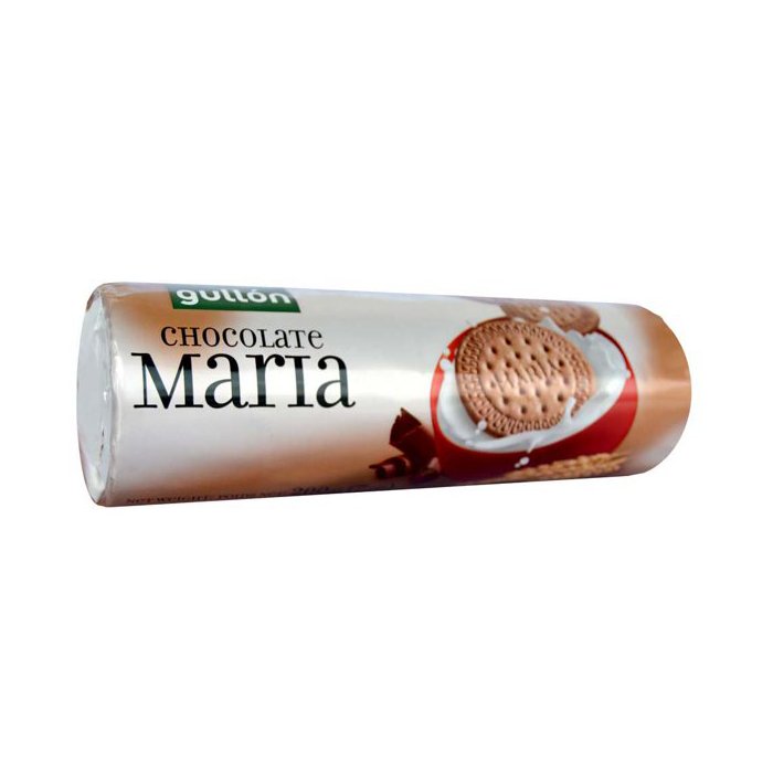 Gullon - Chocolate Maria 200 Gm