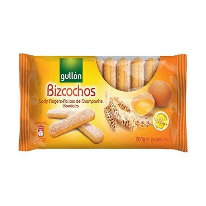 Gullon - Lady Finger 200 Gm