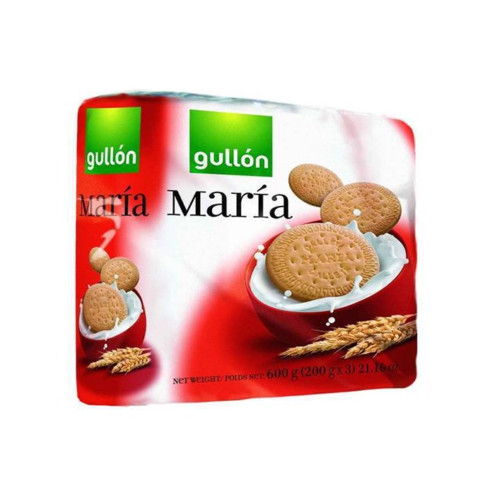 Gullon - Maria Biscuits 600 Gm cookies