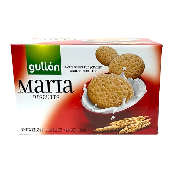 Gullon - Maria Biscuits 800 Gm
