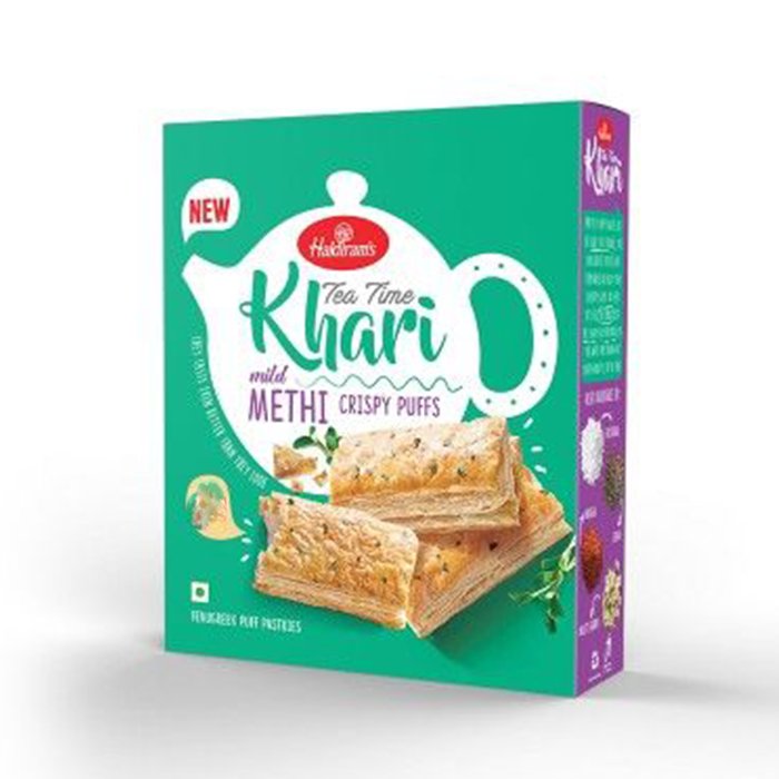 Haldiram - Methi Khari 400 Gm 