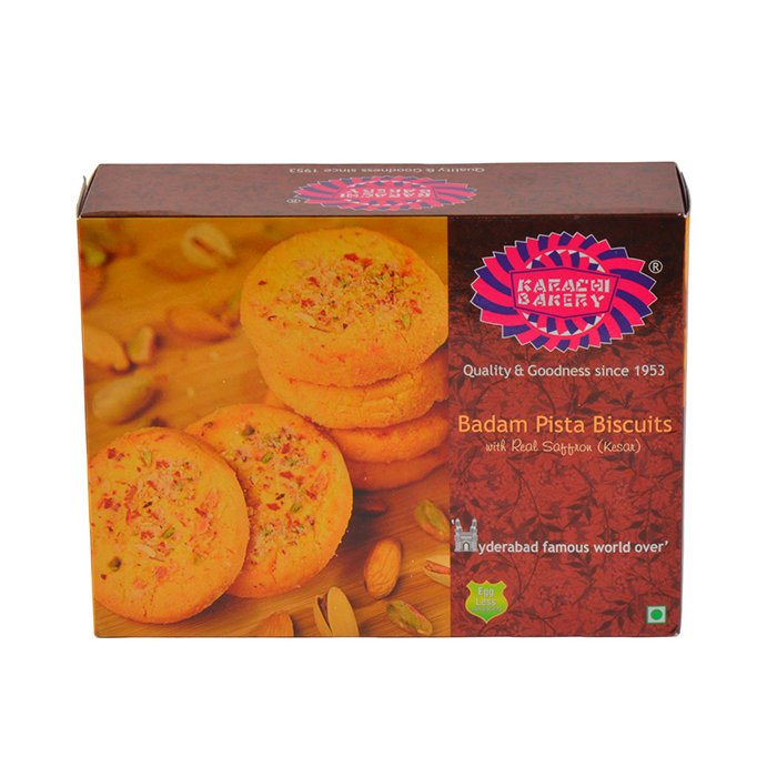Karachi - Badam Pista Kesar 2 In 1 400 Gm