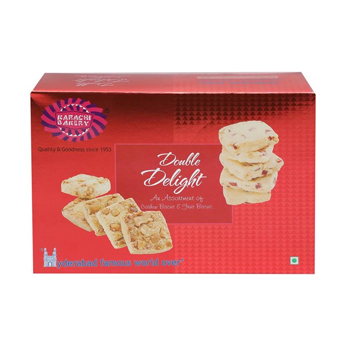 Karachi - Fruit & Cashew 1 Lb
