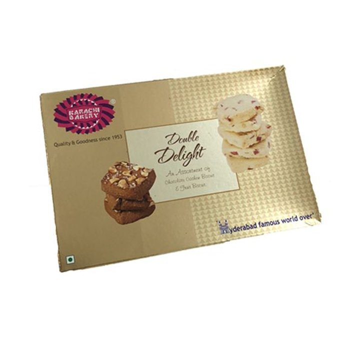 Karachi - Triple Delight 600 Gm Fruit