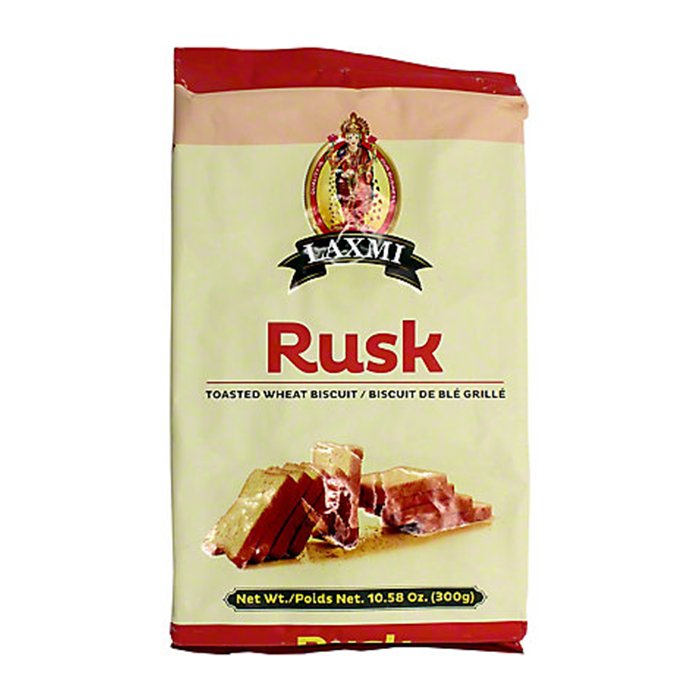 Laxmi - Rusk 300 Gm 