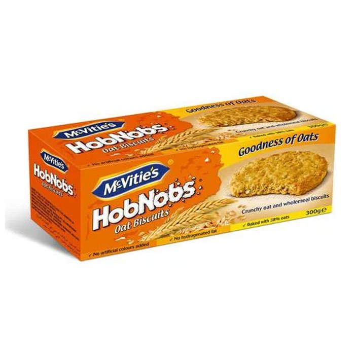 Mcvities - Hobnobs 300 Gm
