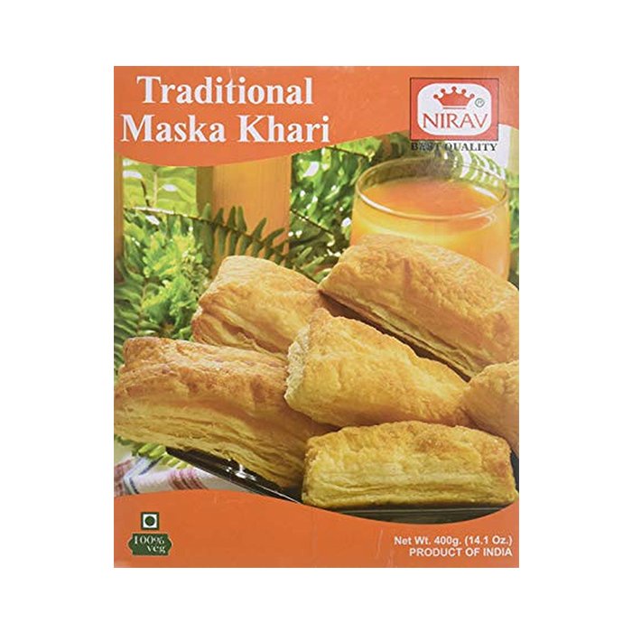 Nirav - Maska Khari 400 Gm 