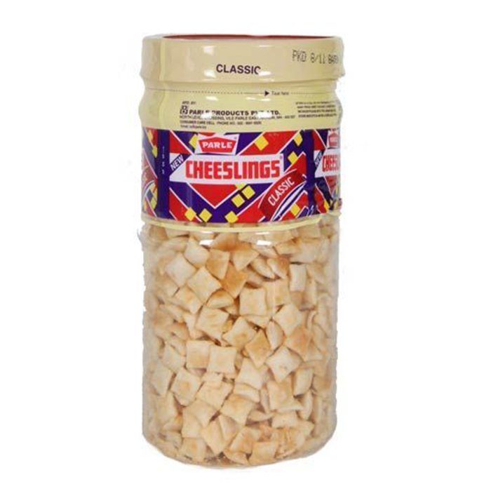 Parle - Cheeslings 160 Gm