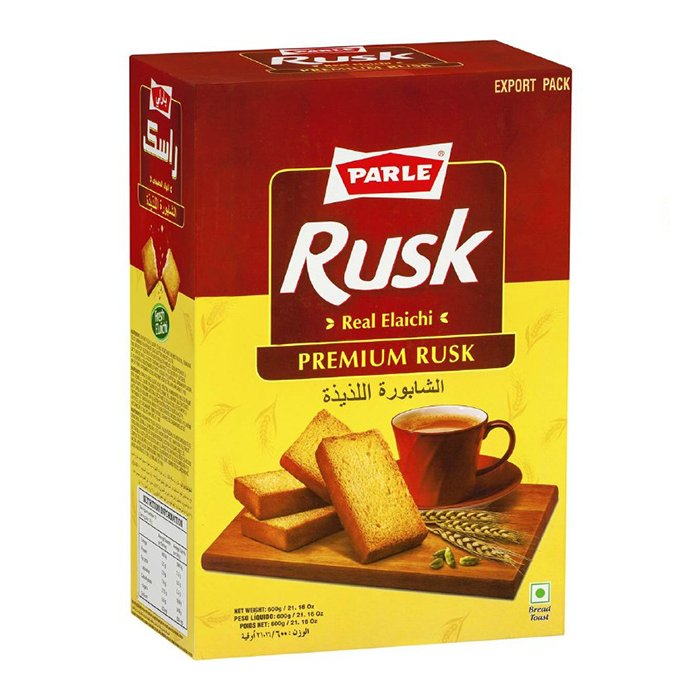 Parle - Rusk Elaichi 600 Gm