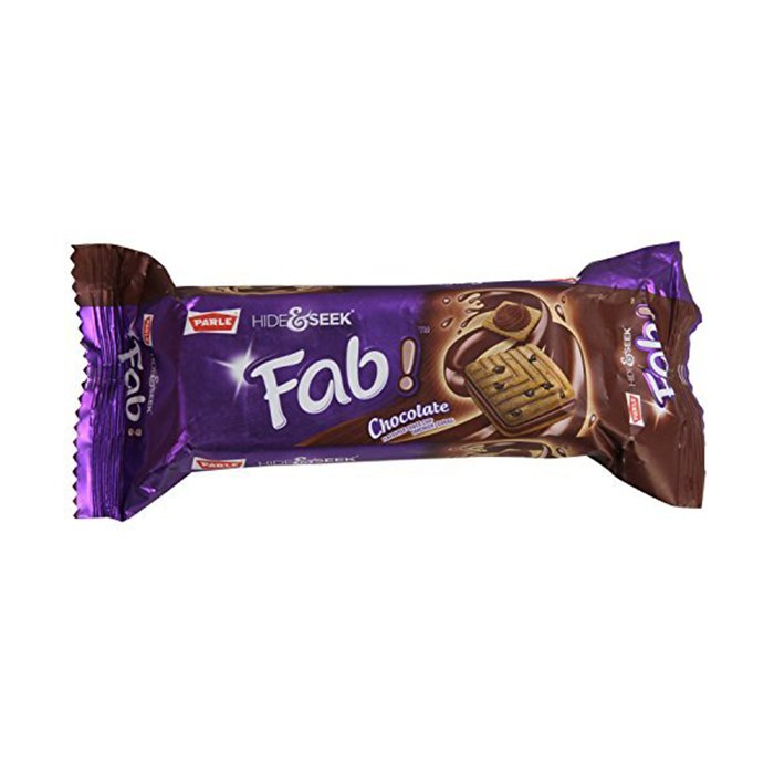 Parle - Hide & Seek Fab Choco 112 Gm