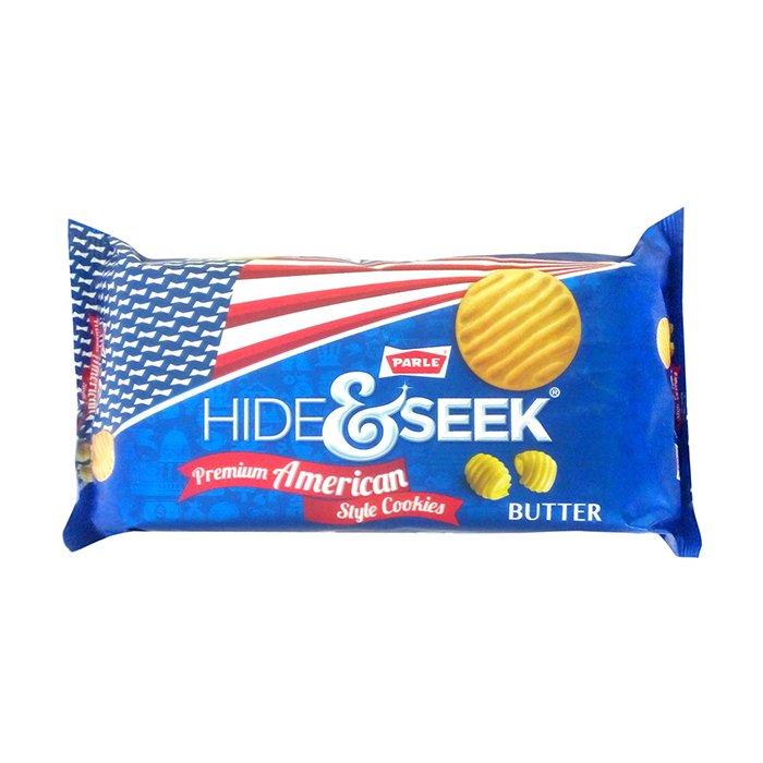 Parle - Hide Seek Butter 200 Gm