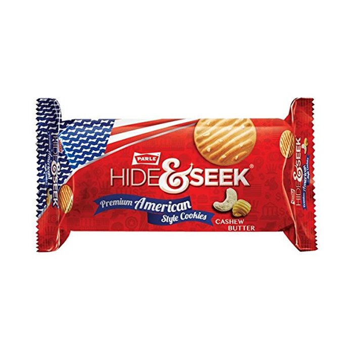 Parle - Hide Seek Cashew Butter 200 Gm