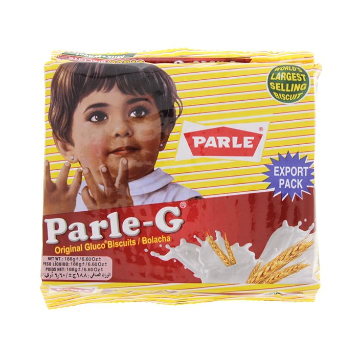 Parle - Parle-G 188 Gm