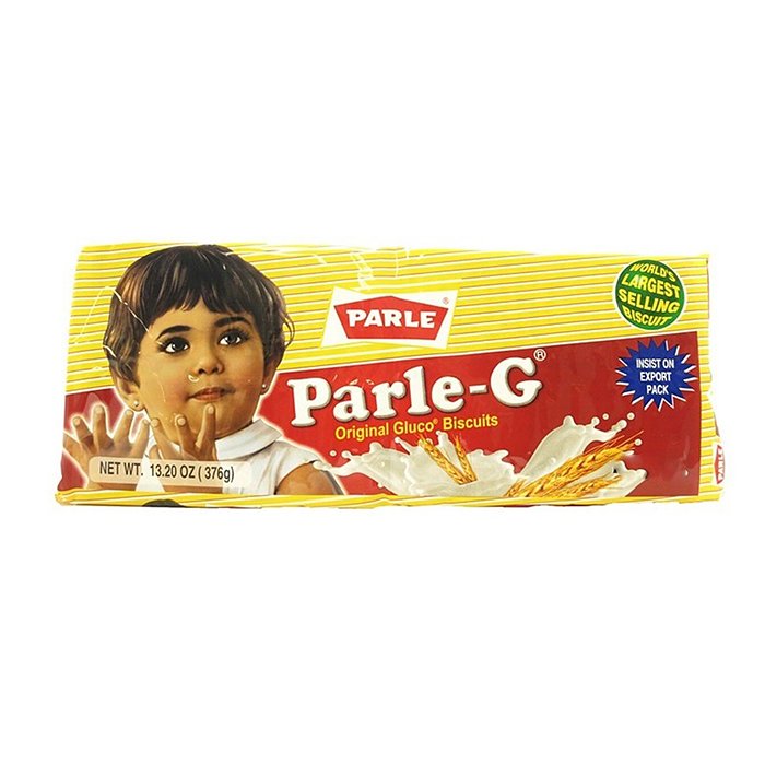 Parle - Parle G 376 Gm