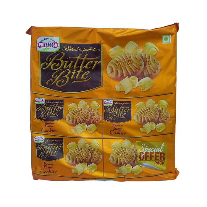 PriyaGold - Butter Bite 750 Gm