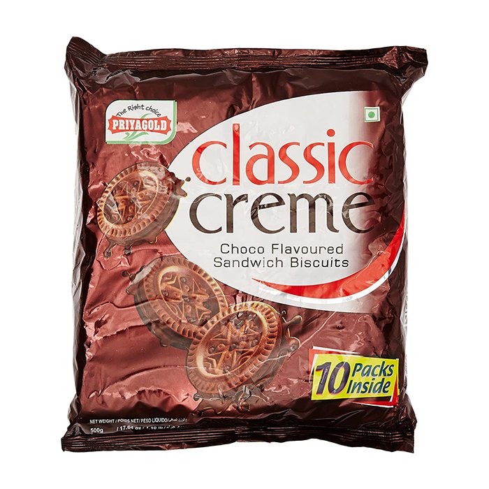 PriyaGold - Choco Classic Cre 500 Gm