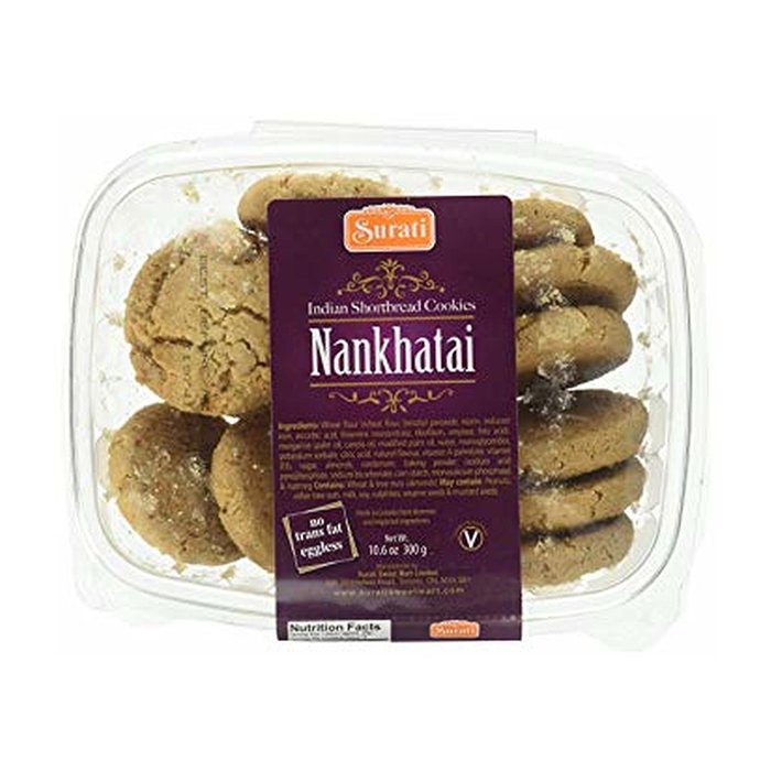 Surati - Nankhatai 300 Gm cookies