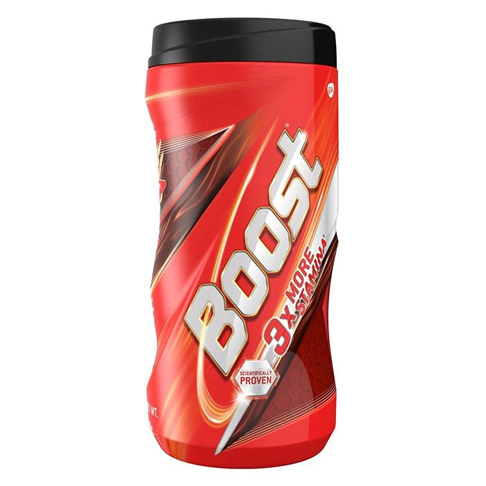 Boost - Boost Plain 450 Gm