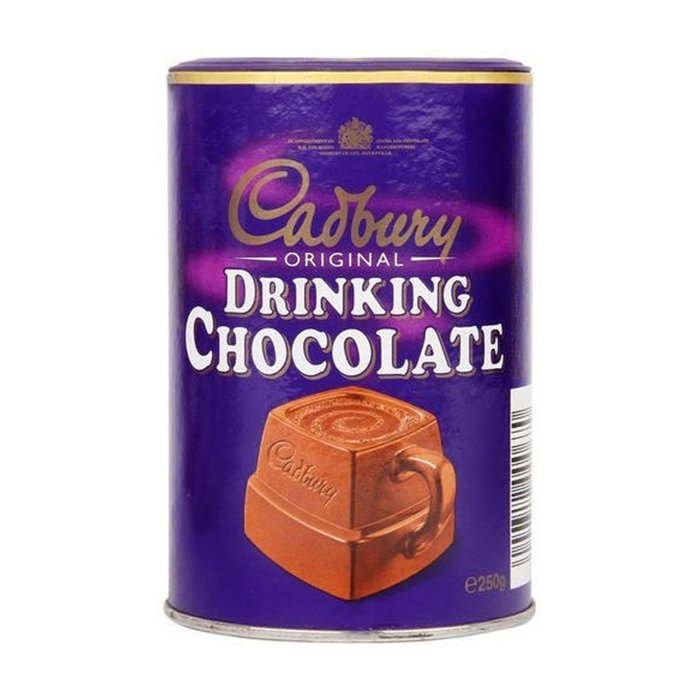 Cadbury - Drinking Chocolate 250 Gm
