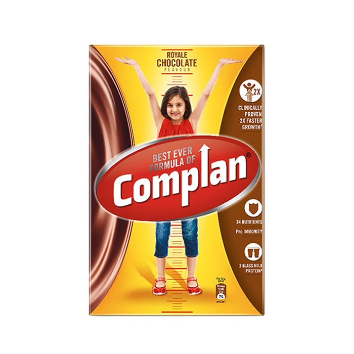Complan - Chocolate 500 Gm