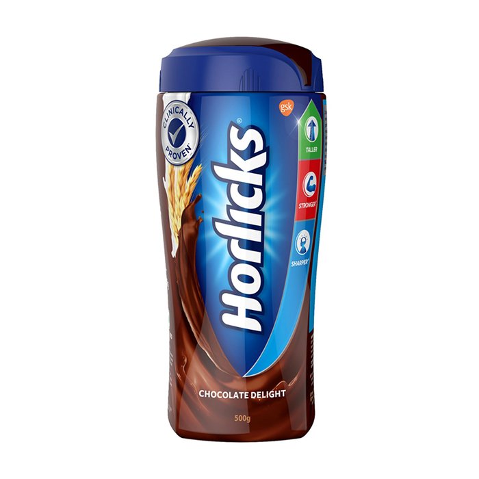 Horlicks - Chocolate 500 Gm